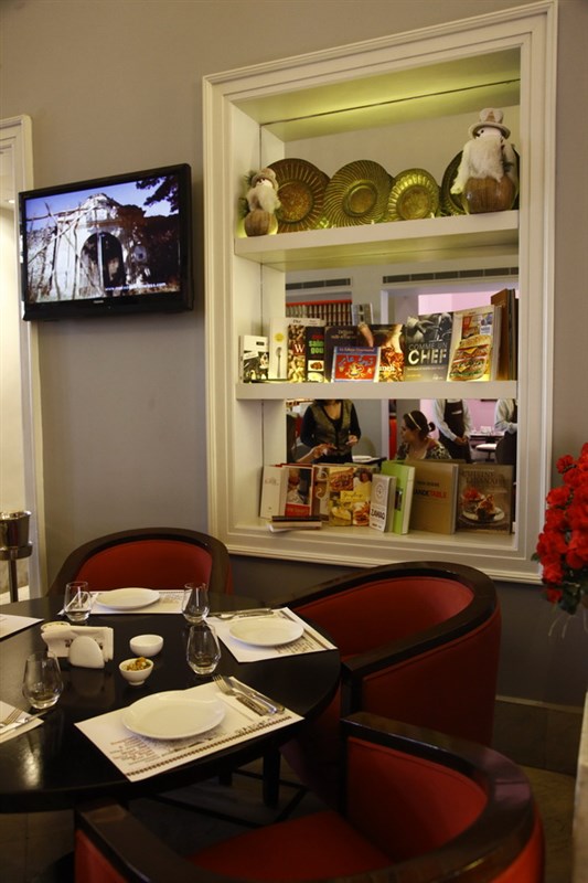 The Hangout Media Lunch 